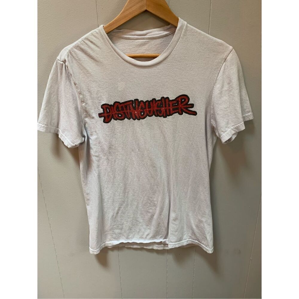 Distinguisher 2019 Tour Concert Merch Tee